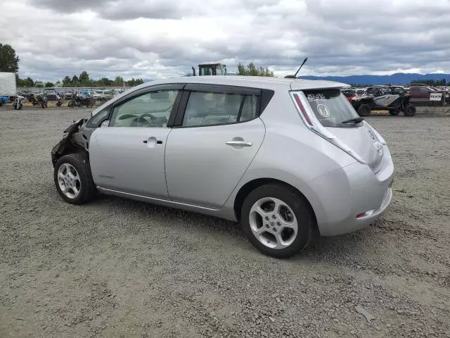 2011 Nissan Leaf SV