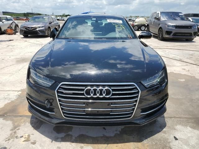 2016 Audi A7 Premium Plus