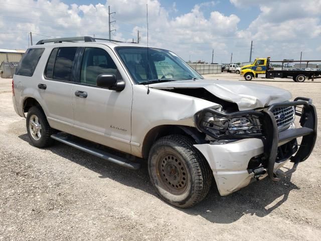 2005 Ford Explorer XLT