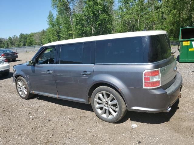 2010 Ford Flex Limited