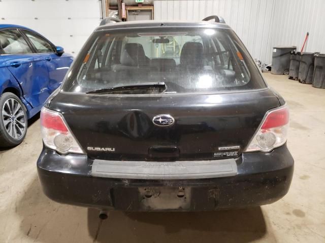 2007 Subaru Impreza 2.5I