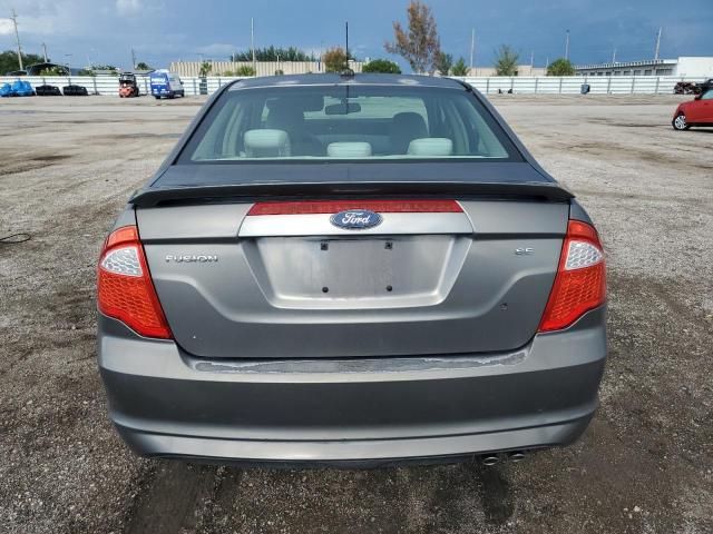 2010 Ford Fusion SE