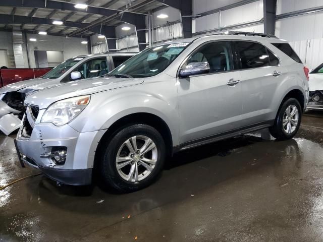 2013 Chevrolet Equinox LTZ