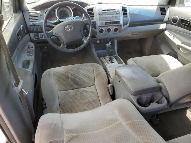 2011 Toyota Tacoma Double Cab