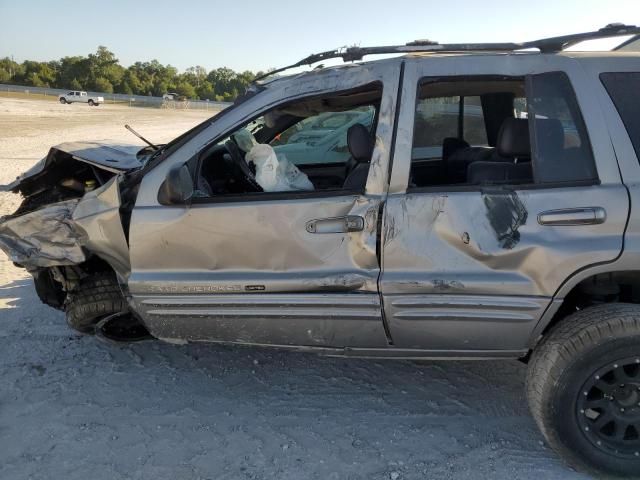 2001 Jeep Grand Cherokee Limited