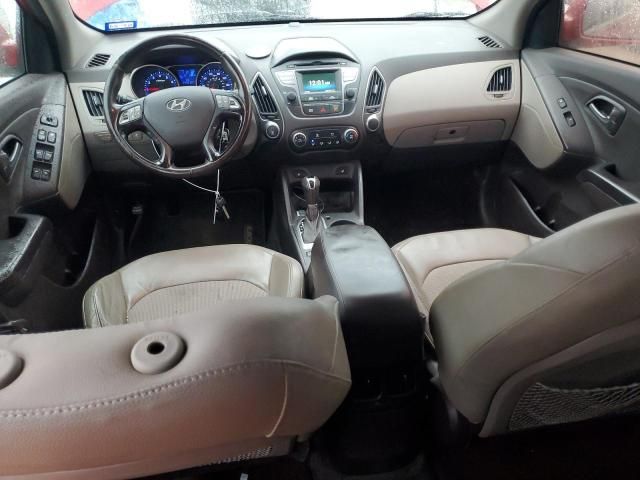 2014 Hyundai Tucson GLS