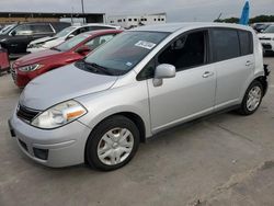 Nissan Versa s Vehiculos salvage en venta: 2011 Nissan Versa S