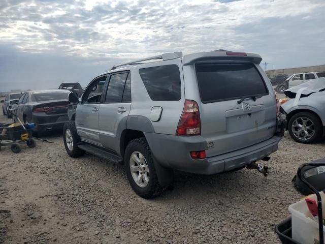 2003 Toyota 4runner SR5