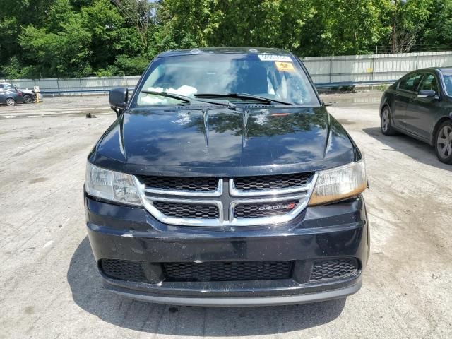 2014 Dodge Journey SE