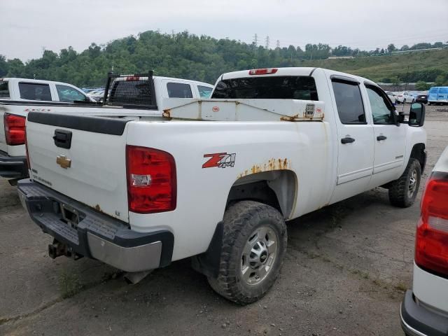 2013 Chevrolet Silverado K2500 Heavy Duty LT