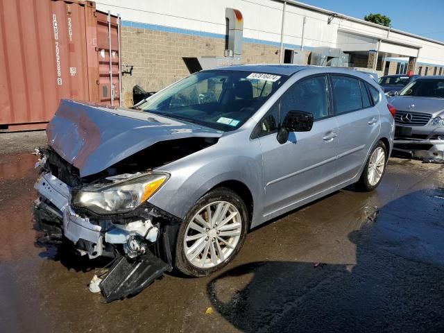 2013 Subaru Impreza Premium