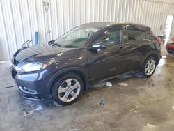 Honda salvage cars for sale: 2016 Honda HR-V EXL