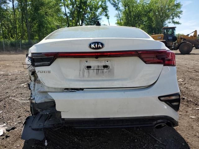 2019 KIA Forte FE