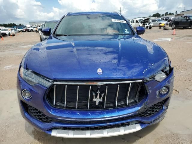 2018 Maserati Levante Luxury