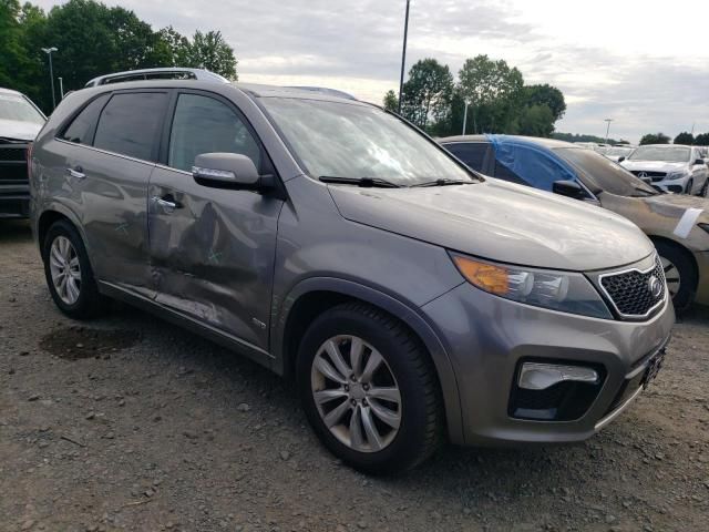 2013 KIA Sorento SX