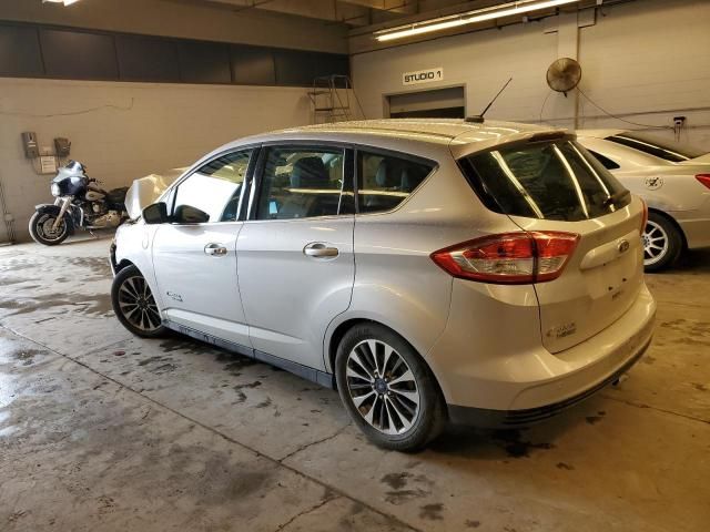 2017 Ford C-MAX Titanium