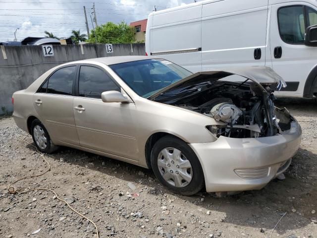 2006 Toyota Camry LE