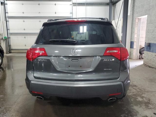 2008 Acura MDX