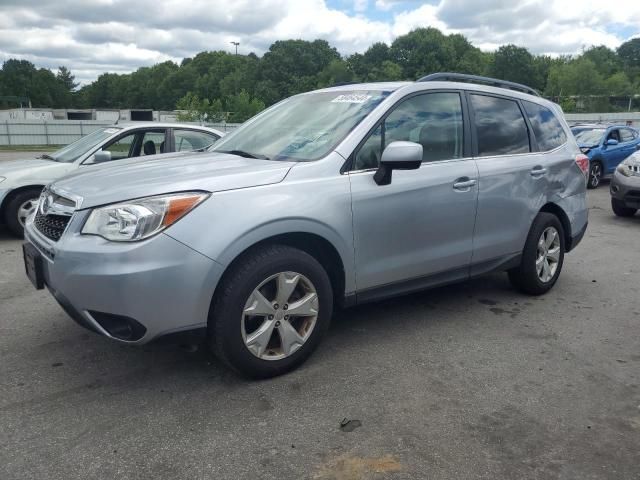 2016 Subaru Forester 2.5I Limited