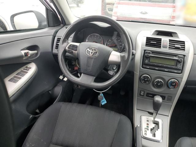 2012 Toyota Corolla Base