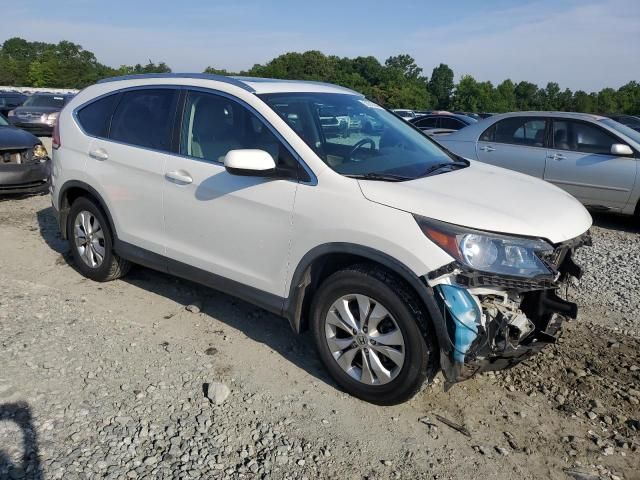 2014 Honda CR-V EXL