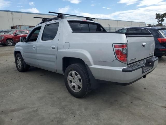 2013 Honda Ridgeline RTS