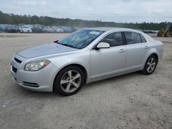 Chevrolet Malibu 1LT Vehiculos salvage en venta: 2011 Chevrolet Malibu 1LT