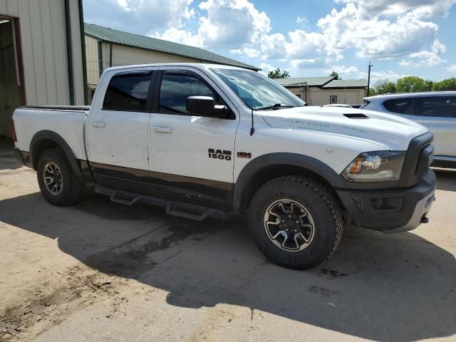 2016 Dodge RAM 1500 Rebel