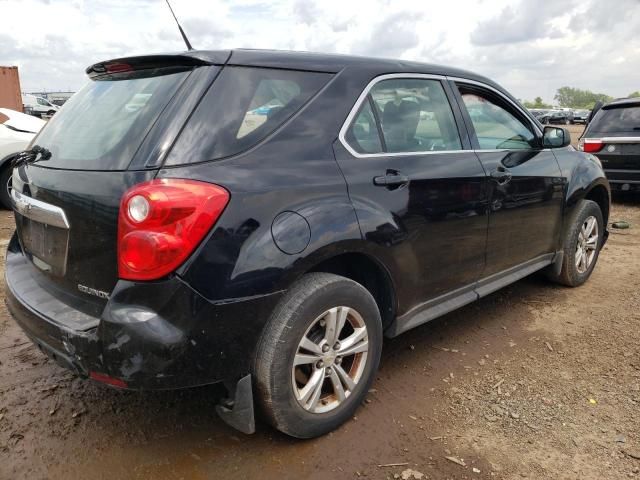 2012 Chevrolet Equinox LS