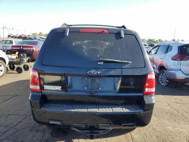 2008 Ford Escape Limited