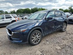 Carros salvage sin ofertas aún a la venta en subasta: 2020 Mazda CX-5 Grand Touring