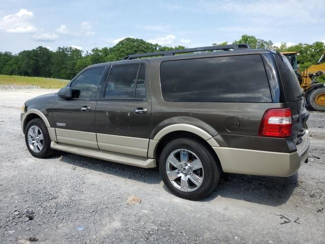 2008 Ford Expedition EL Eddie Bauer