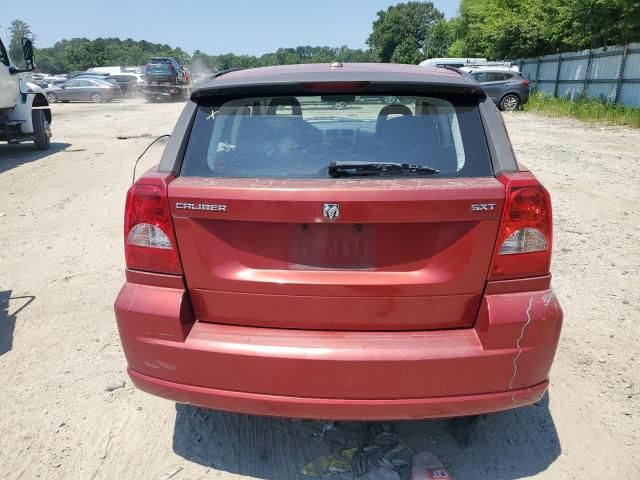 2007 Dodge Caliber SXT