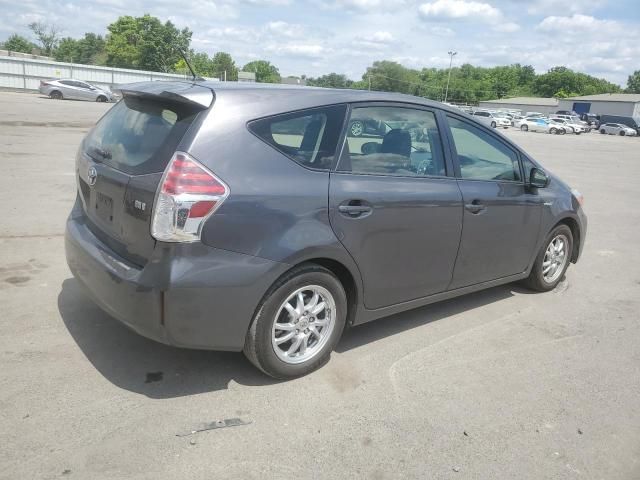 2016 Toyota Prius V