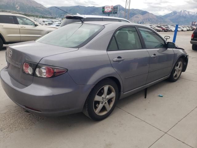 2008 Mazda 6 I