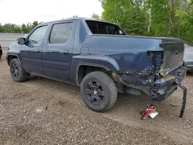 2010 Honda Ridgeline RTL