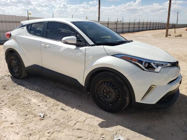 2019 Toyota C-HR XLE