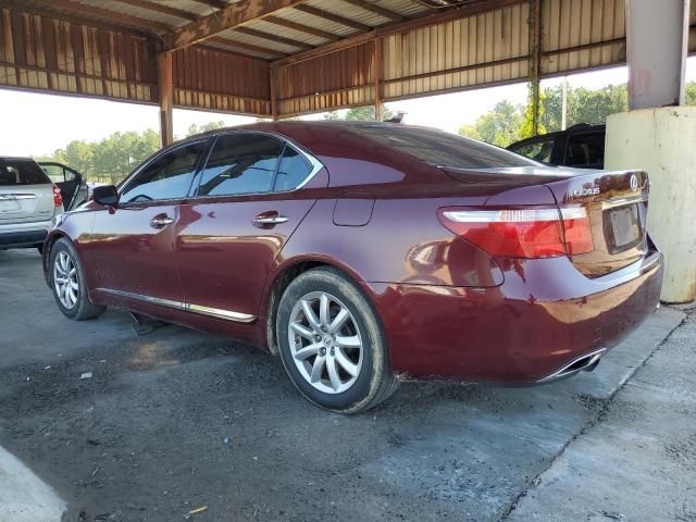 2008 Lexus LS 460