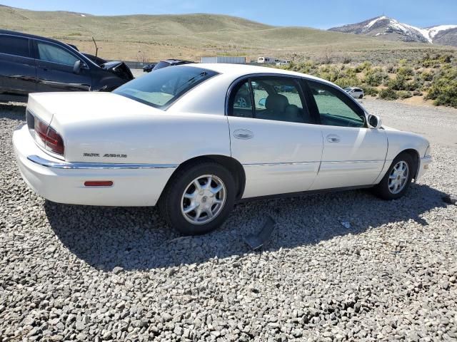 2001 Buick Park Avenue