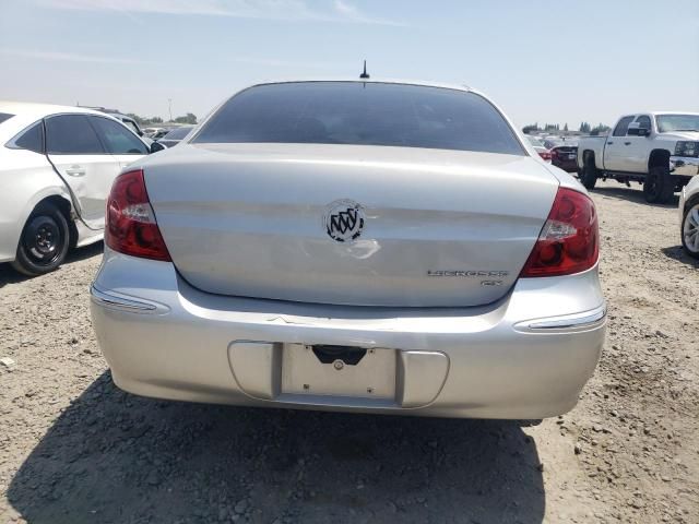 2007 Buick Lacrosse CX