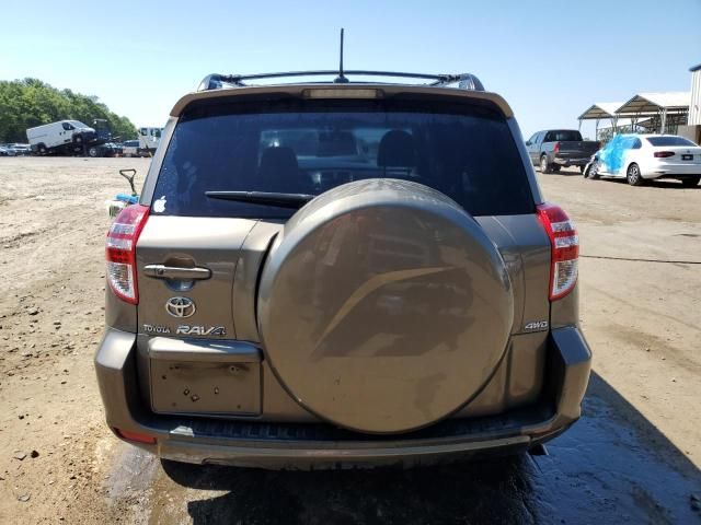 2010 Toyota Rav4 Limited