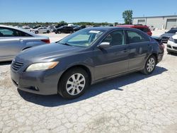 Salvage cars for sale at Kansas City, KS auction: 2009 Toyota Camry SE