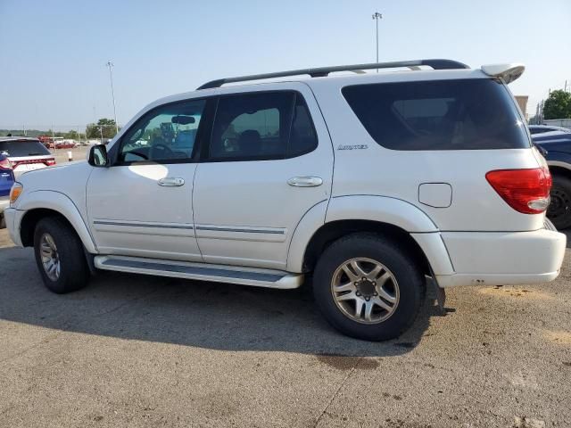 2006 Toyota Sequoia Limited