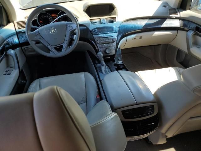 2009 Acura MDX Technology