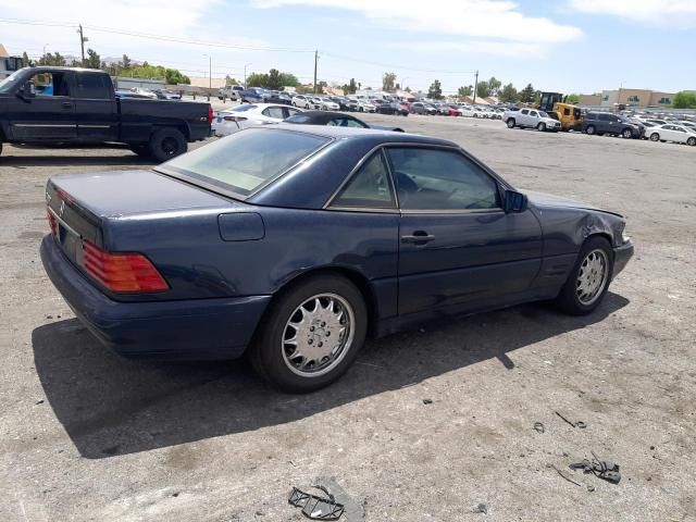 1998 Mercedes-Benz SL 500