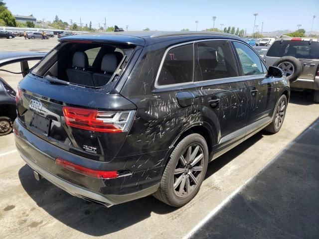 2017 Audi Q7 Premium Plus