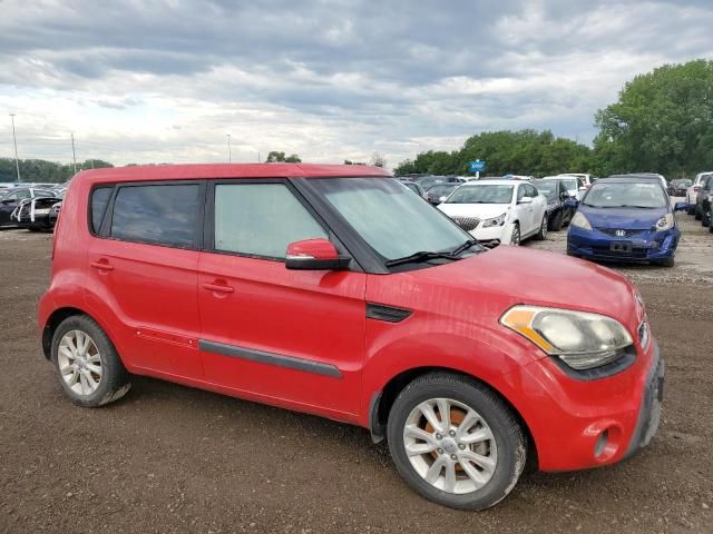 2013 KIA Soul +