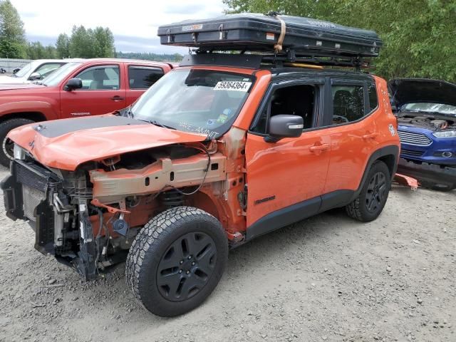 2018 Jeep Renegade Trailhawk