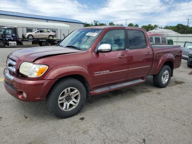 2005 Toyota Tundra Double Cab SR5