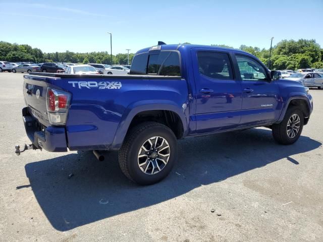 2023 Toyota Tacoma Double Cab